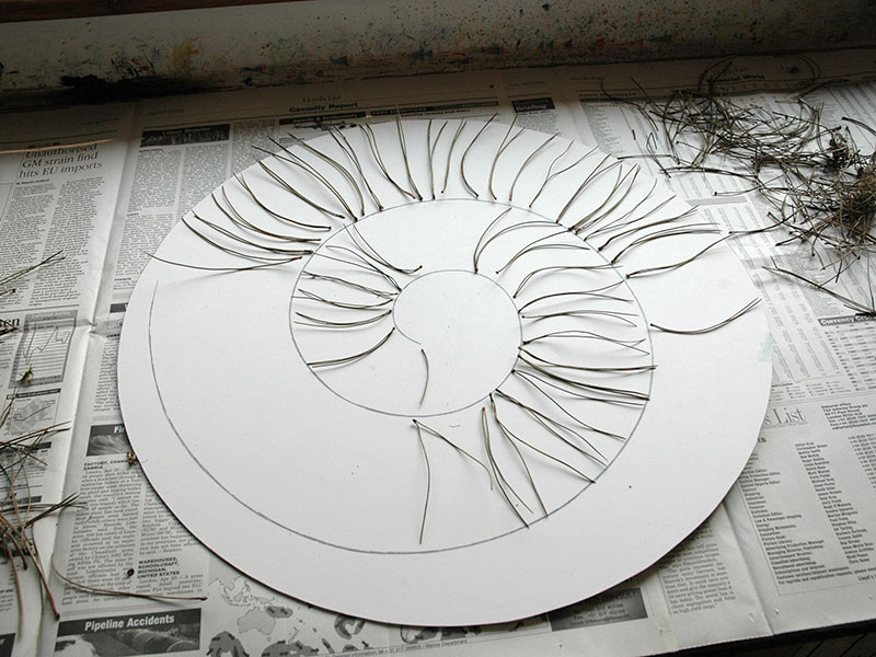 Collagraph Printing 03