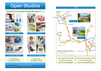 Open Studios, August Bank Holiday weekend